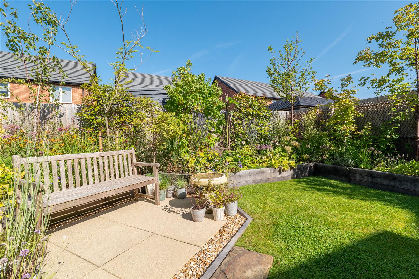 Cradle Court, Grimsargh, Preston